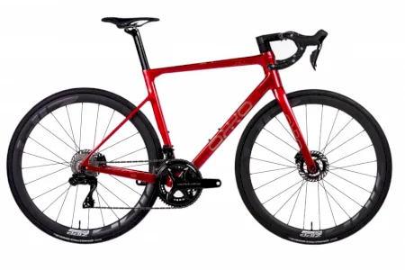 Orro Gold Stc Dura Ace Di2zipp Bike Limited Edition 2023
