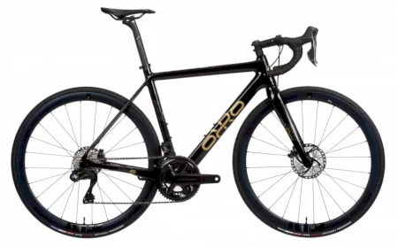 Orro Gold Stc Ultegra Di2 Tailor Made 2023