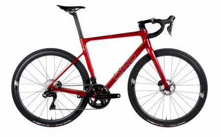 Orro Gold Stc Ultegra Di2 Tailormade 2024