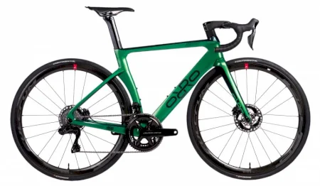 Orro Signature Plus Venturi Stc Dura Ace Di2 2023