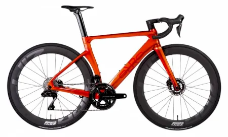 Orro Signature Venturi Stc Dura Ace Di2zipp 2023