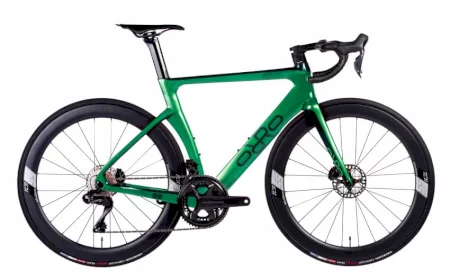 Orro Signature Venturi Stc Ultegra Di2 2023