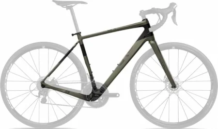 Orro Terra C Frameset 2020