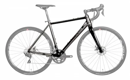 Orro Terra G Frame And Fork 2023