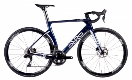 Orro Venturi Stc 105 Di2 Bike Bluesilver 2024