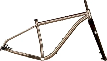 Otso Arctodus Ti Frame 2025