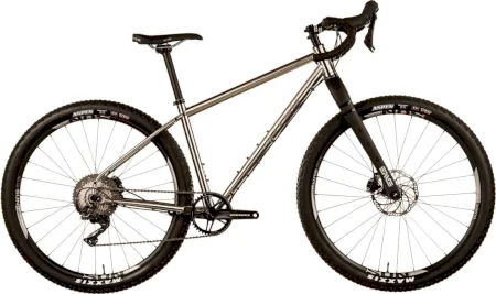 Otso Fenrir Stainless Drop Bar Grx 11 Speed Sale 1x11 Shimano Grx 800 2023