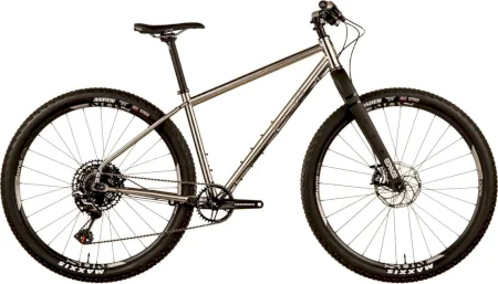 Otso Fenrir Stainless Flat Bar 1x12 Shimano Slx M7100 2023