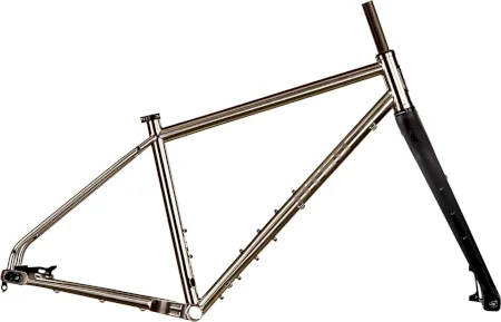 Otso Fenrir Stainless Frame 2025