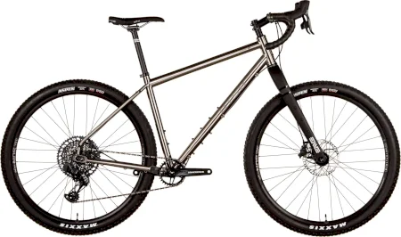 Otso Fenrir Ti Drop Bar 1x12 Sram Rival Axs Mullet 2025