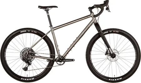 Otso Fenrir Ti Drop Bar 2022