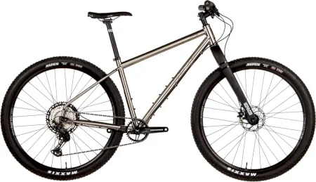 Otso Fenrir Ti Flat Bar 1x12 Shimano Xt M8100 2023