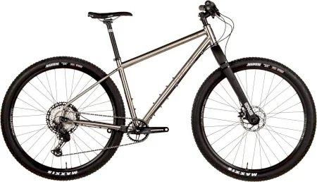 Otso Fenrir Ti Flat Bar 1x12 Shimano Xt M8100 2025