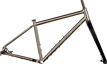 Otso Fenrir Ti Frame 2025