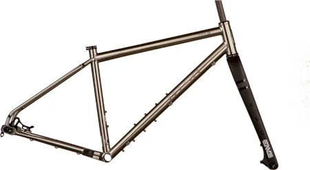 Otso Fenrir Ti Frameset 2022