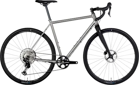 Otso Warakin Stainless 1x12 Shimano Grx 800 2025