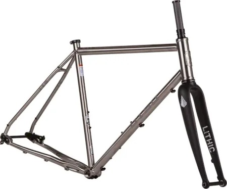 Otso Warakin Stainless Frameset 2020
