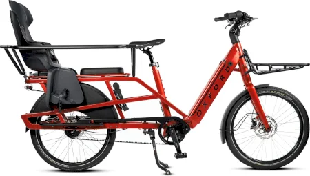 Oxford Cargo Intube 2024