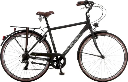 Oxford Classico Negro 2023