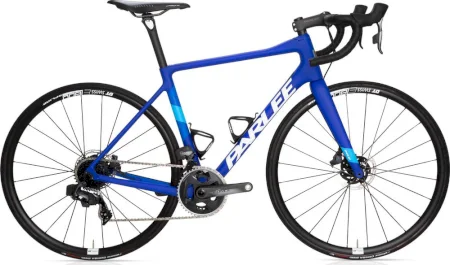 Parlee Altum Disc Le Dura Ace Di2 2020