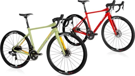 Parlee Chebacco Ultegra Di2 2020