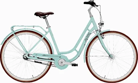 Pegasus Bici Italia 7 26 2025