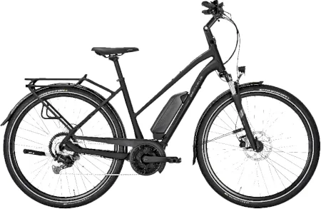 Pegasus Solero E8 Plus Trapeze 2025