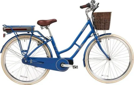 Pendleton Somerby Deluxe Electric Hybrid Bike 2020