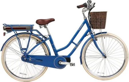Pendleton Somerby Deluxe Electric Hybrid Bike 2021