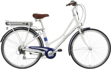 Pendleton Somerby Electric Hybrid Bike 2021