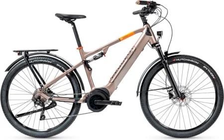 Peugeot Et01 Fs Crossover Equipe Powertube 2023