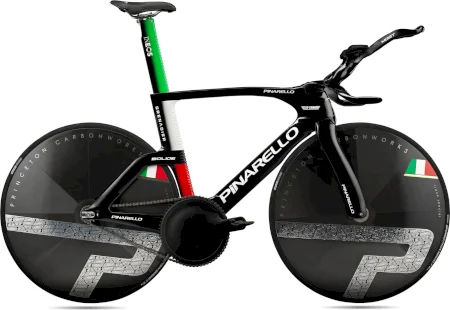 Pinarello Bolide F Hr 3d Replica 2025