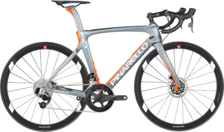 Pinarello Dogma F10 Disk Red Etap Bike 2019