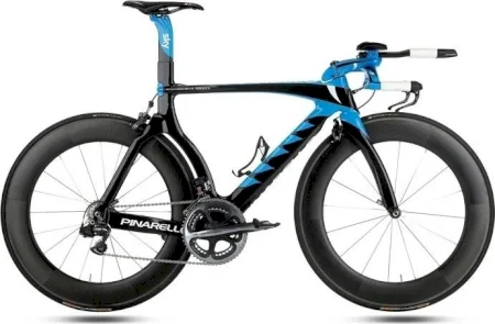Pinarello Graal Di2 Frameset Withanura Bar 2011