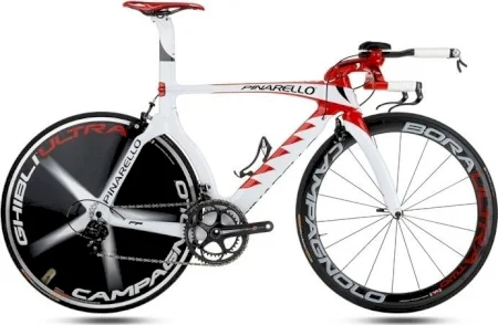 Pinarello Graal Frameset Withanura Bar 2012