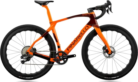 Pinarello Grevil F9 Shimano Grx 825di2 2023