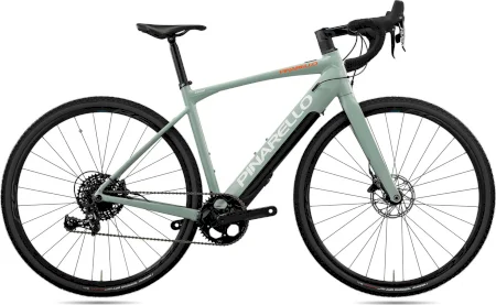 Pinarello Nytro Grinta Apex Bike 2021
