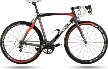 Pinarello Prince Carbon Frameset 2008