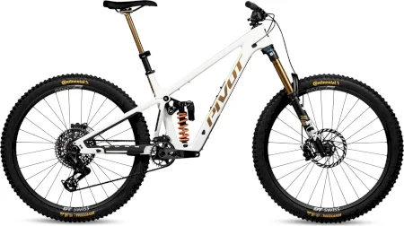 Pivot Firebird Pro X0 Eagle Transmission 2025