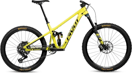 Pivot Firebird Ride Eagle 7090 2025