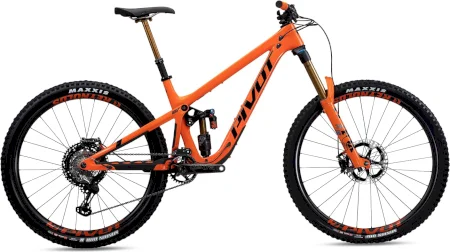 Pivot Firebird Team Xtr With Carbon Wheels 2023