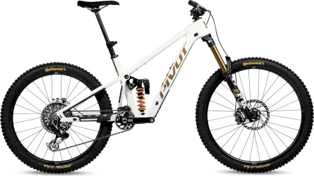 Pivot Firebird Team Xx Eagle Transmission With Carbon Wheels 2025