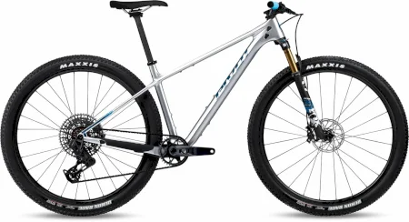 Pivot Les Sl Pro X0 Eagle Transmission With Carbon Wheels 2025