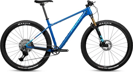 Pivot Les Sl Pro Xt Di2 With Carbon Wheels 2025
