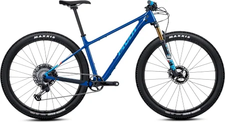Pivot Les Sl Team Xtr With Carbon Wheels 2023