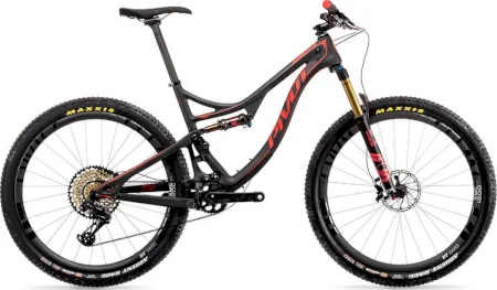 Pivot Mach 4 Carbon Team Xtr Di2 1x Xc Race 2018