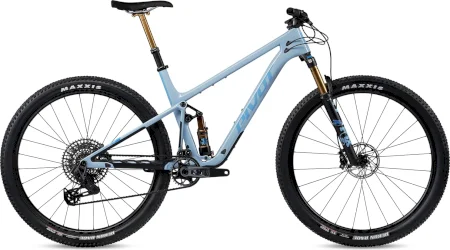 Pivot Mach 4 Sl Pro X0 Eagle Transmission With Carbon Wheels 2025