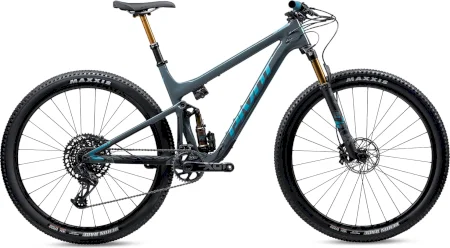Pivot Mach 4 Sl Pro X01 With Carbon Wheels 2023