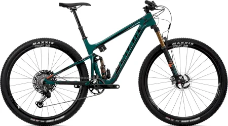 Pivot Mach 4 Sl Pro Xtxtr With 100mm Fork 2022