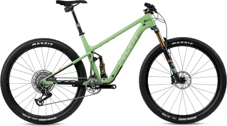 Pivot Mach 4 Sl Team Xx Eagle Transmission With Carbon Wheels 2023